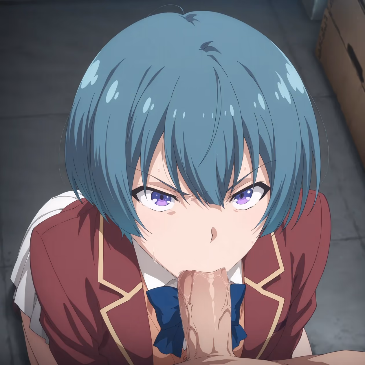 Mio Ibuki from Classroom of the Elite (You-Zitsu) — image 5 of 46