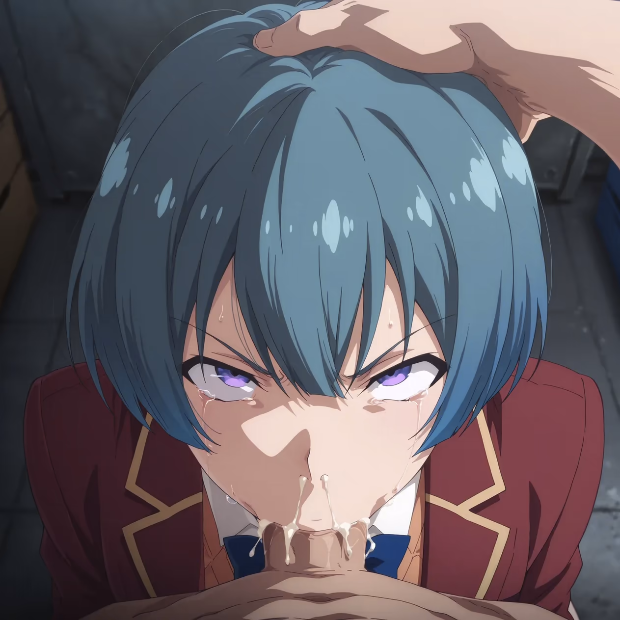 Mio Ibuki from Classroom of the Elite (You-Zitsu) — image 7 of 46