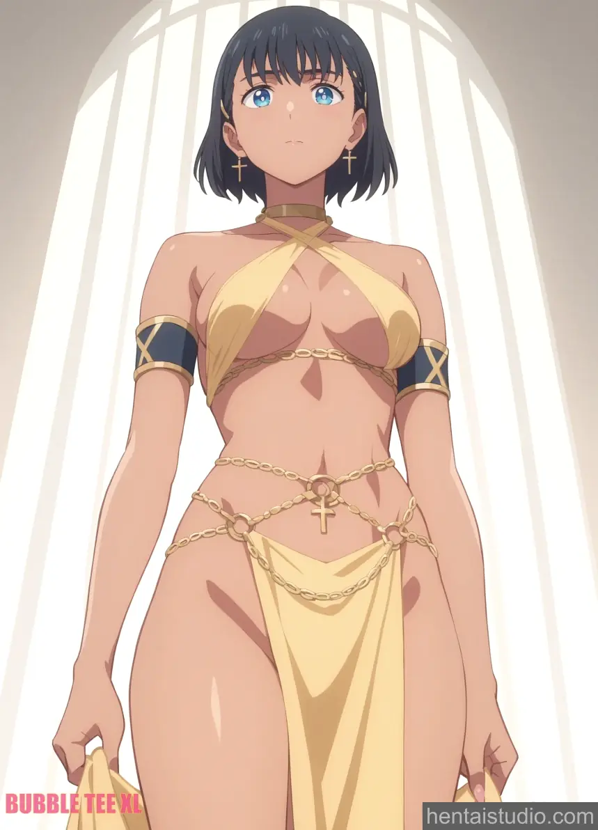 Mio Kofune from Summer Time Rendering hentai art 6 of 30