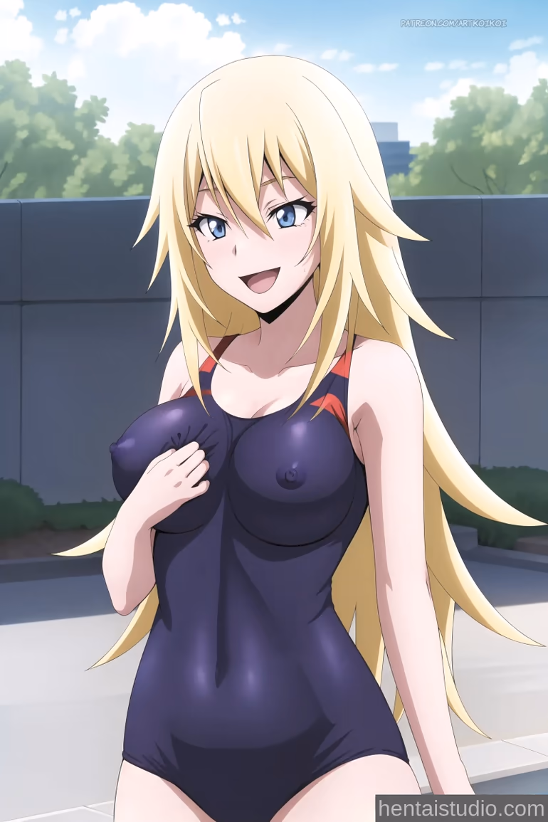 Mio Kusakai from Keijo — image 16 of 21