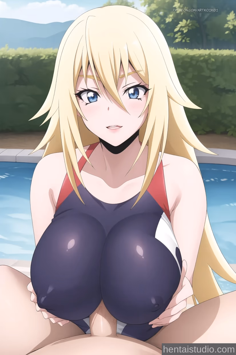 Mio Kusakai from Keijo — image 19 of 21