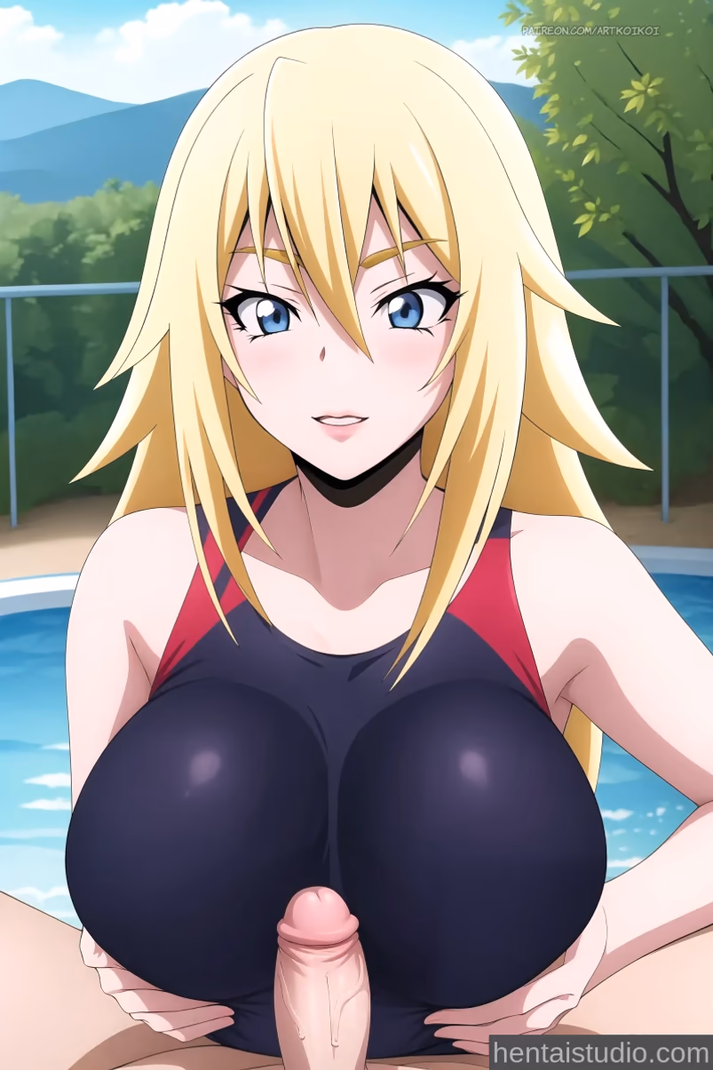 Mio Kusakai from Keijo — image 20 of 21