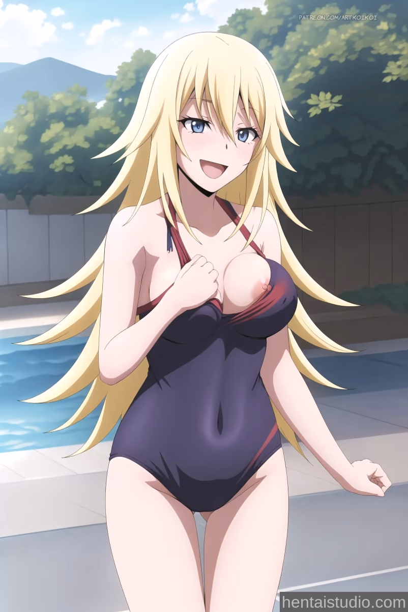 Mio Kusakai from Keijo — gallery preview