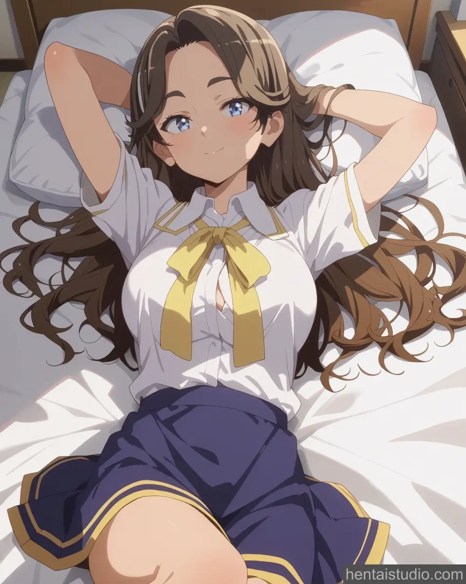 Mio Nabatame from Loner Life In Another World hentai art 1 of 70