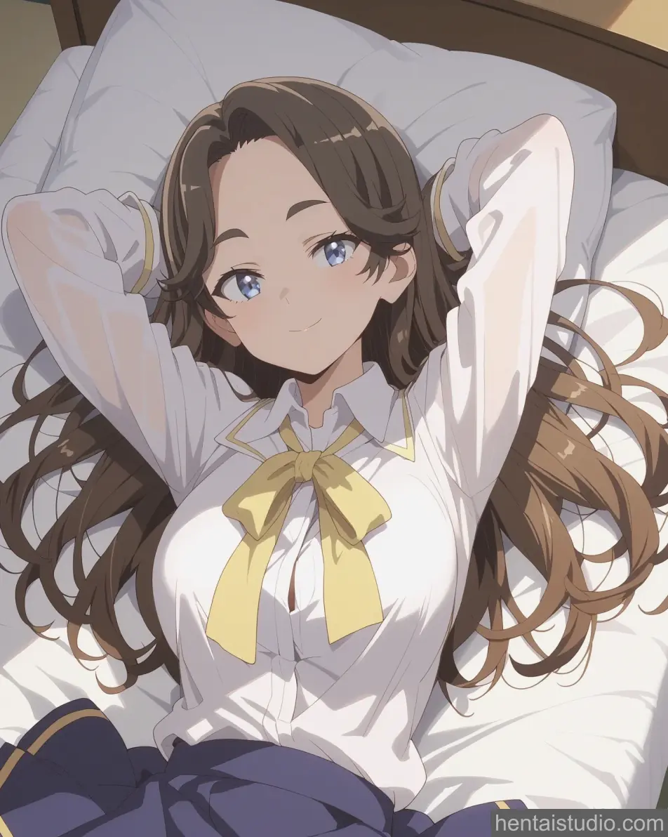 Mio Nabatame from Loner Life In Another World hentai art 2 of 70