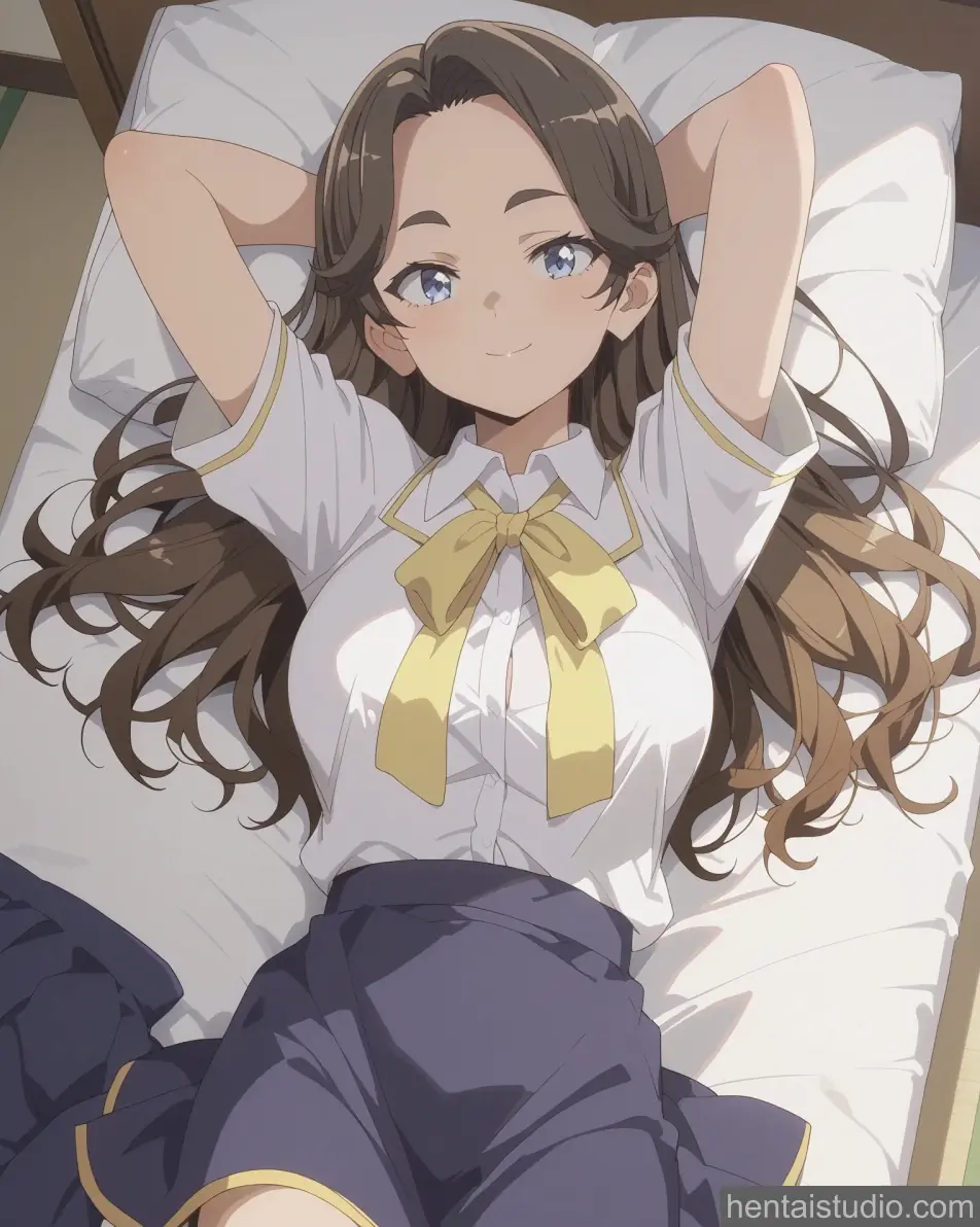Mio Nabatame from Loner Life In Another World hentai art 3 of 70