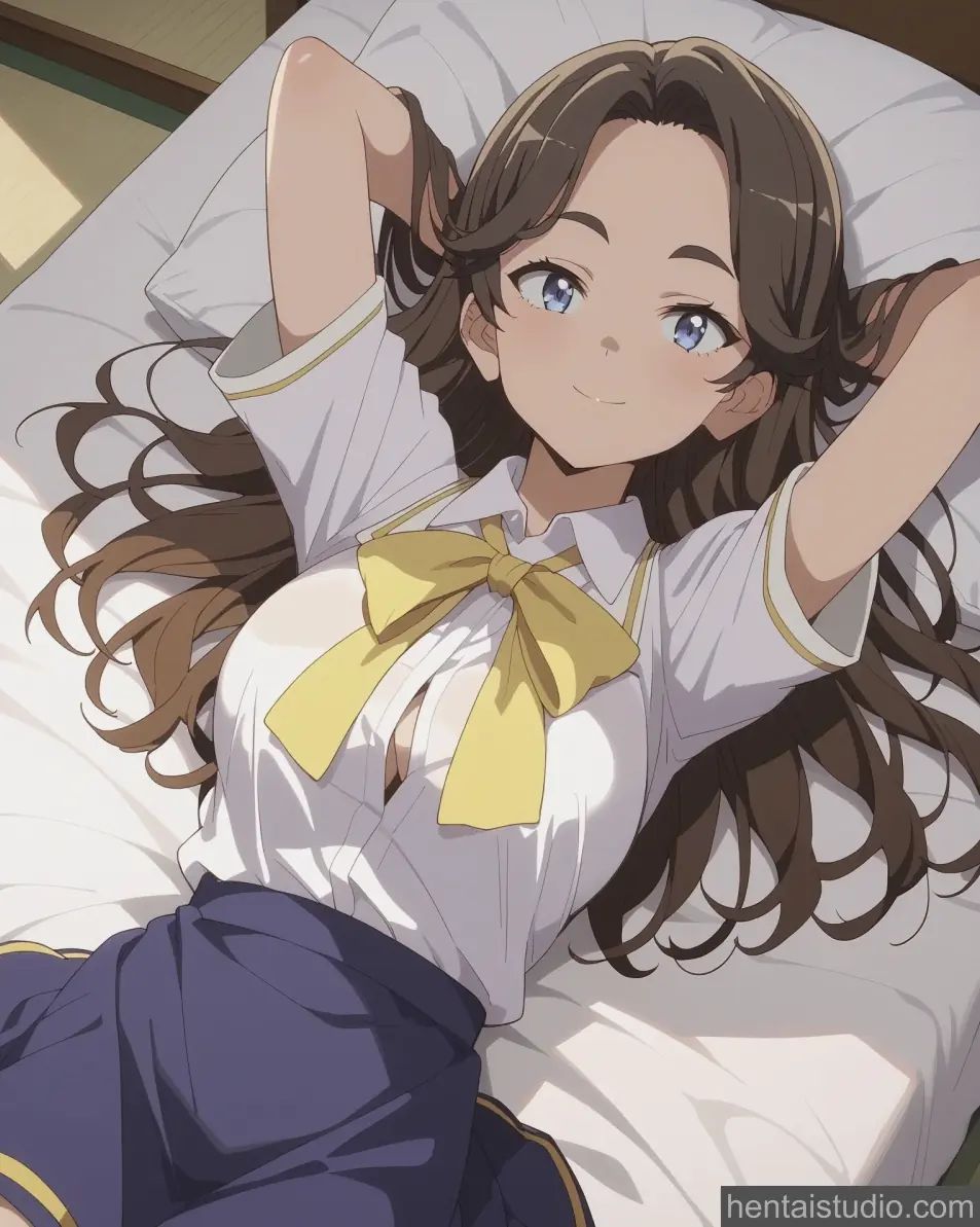 Mio Nabatame from Loner Life In Another World hentai art 4 of 70