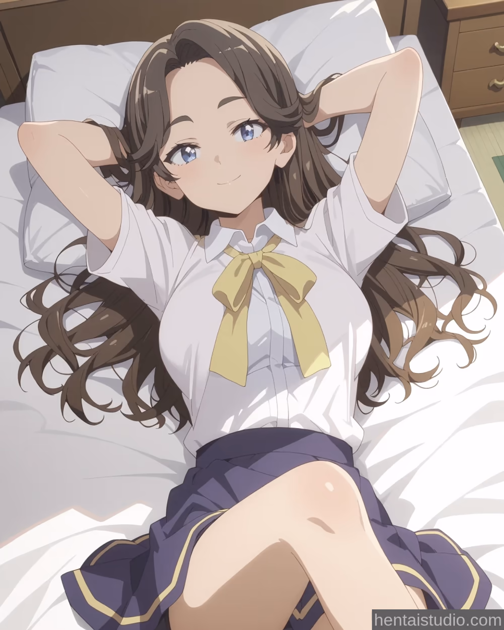 Mio Nabatame from Loner Life In Another World — image 5 of 70