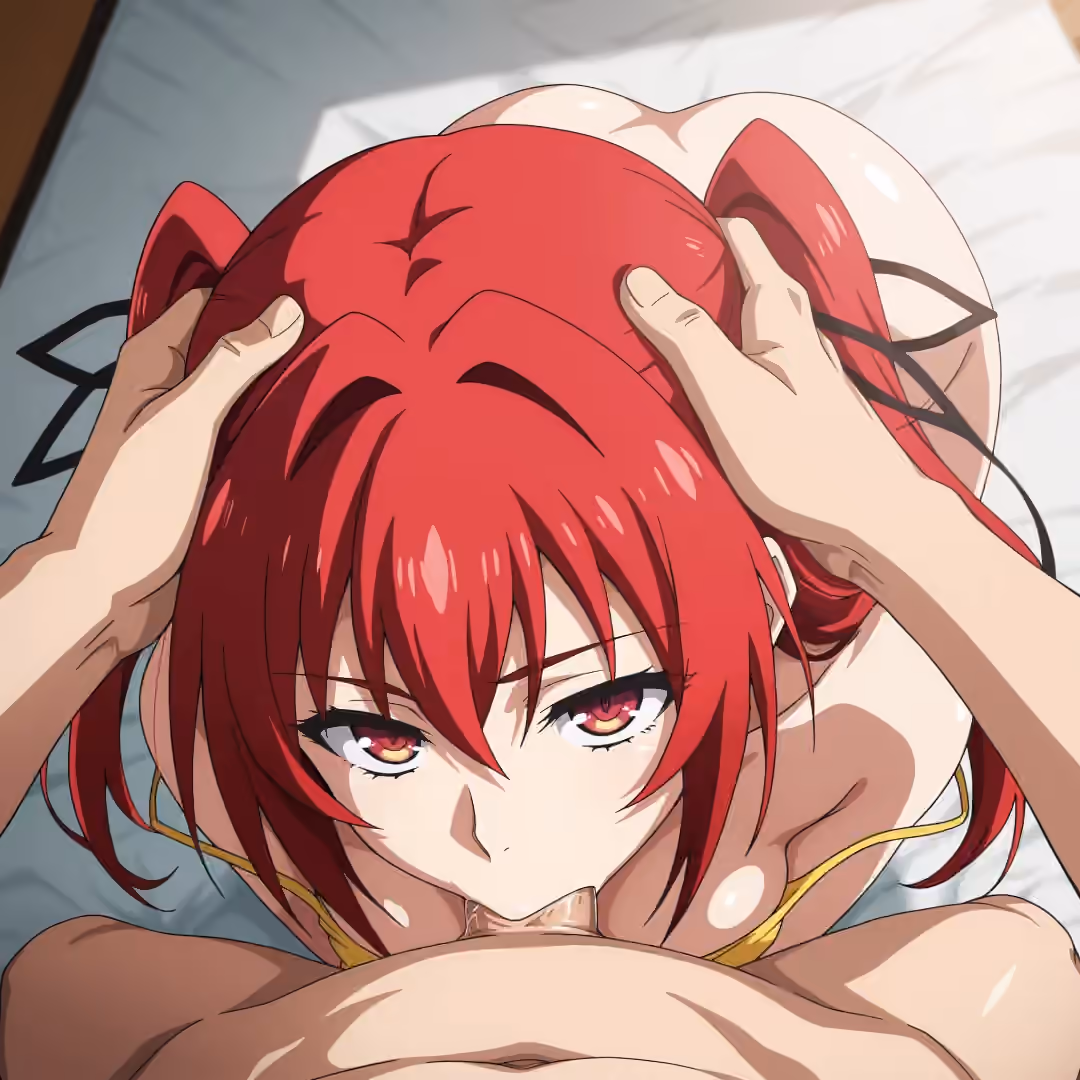 Mio Naruse - The Testament of Sister New Devil (Shinmai Maou no Testament) - Hentai Gallery 13 - 30 Images — image 11 of 30