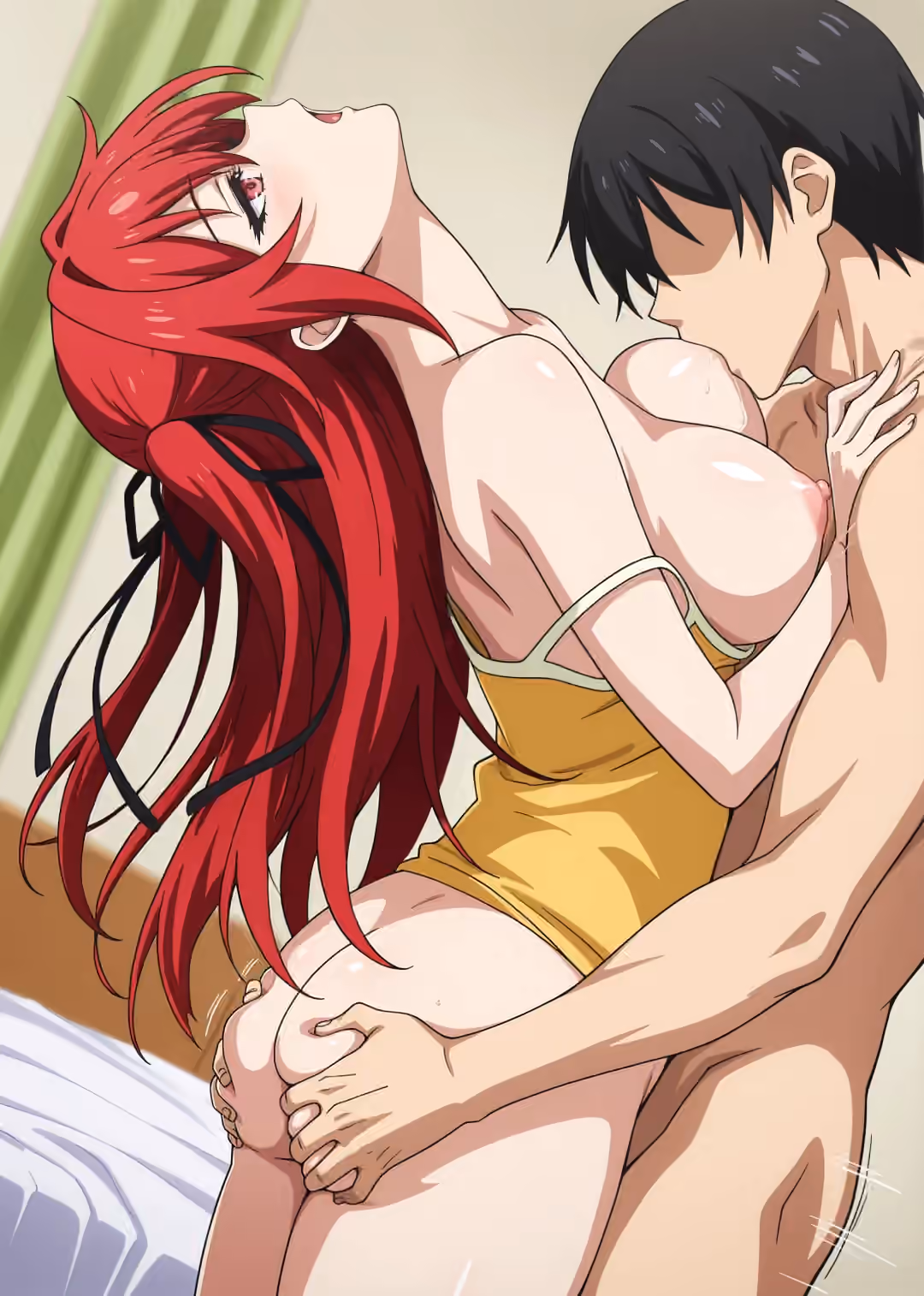 Mio Naruse - The Testament of Sister New Devil (Shinmai Maou no Testament) - Hentai Gallery 13 - 30 Images — image 19 of 30
