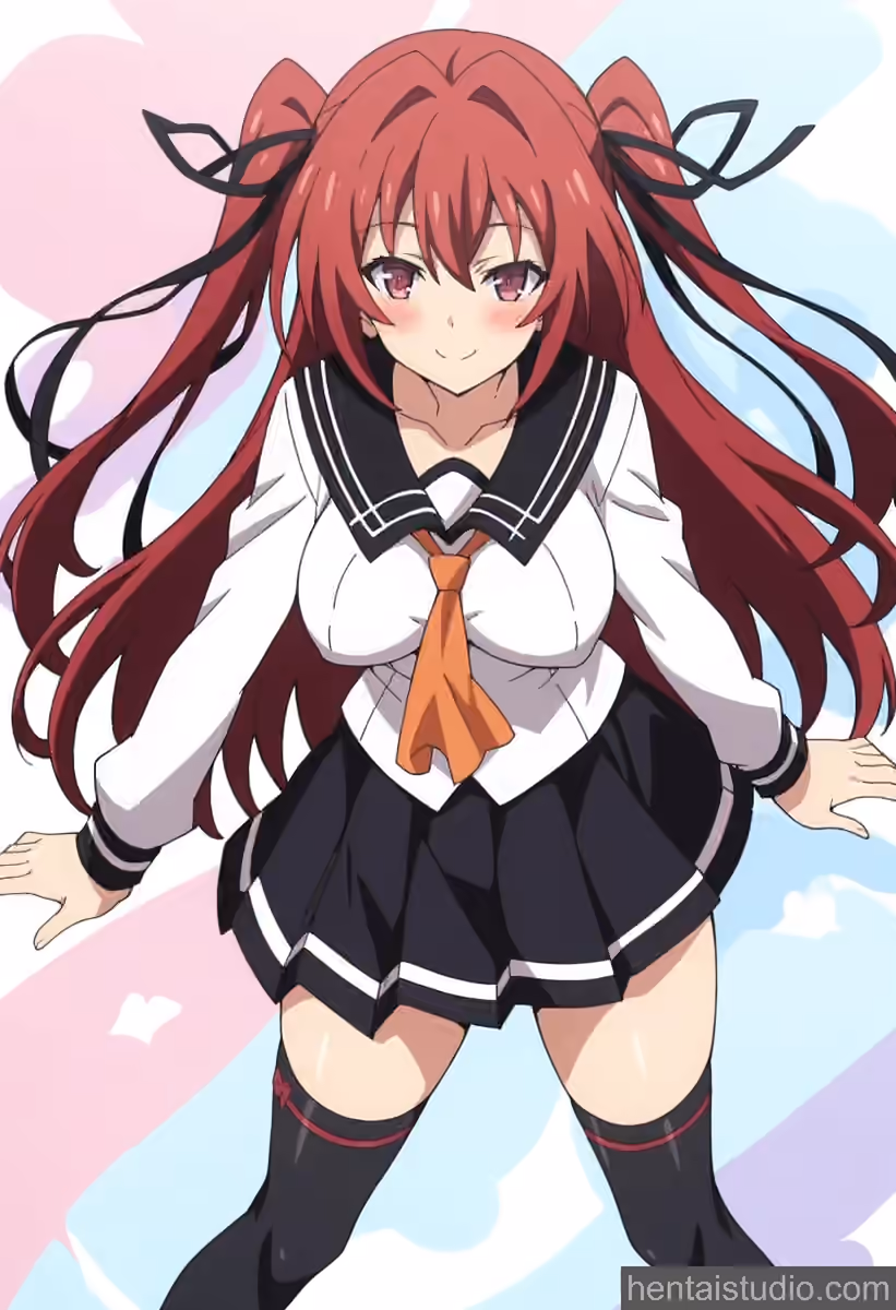 Mio Naruse - The Testament of Sister New Devil (Shinmai Maou no Testament) - Hentai Gallery 4 - 62 Images — image 1 of 62