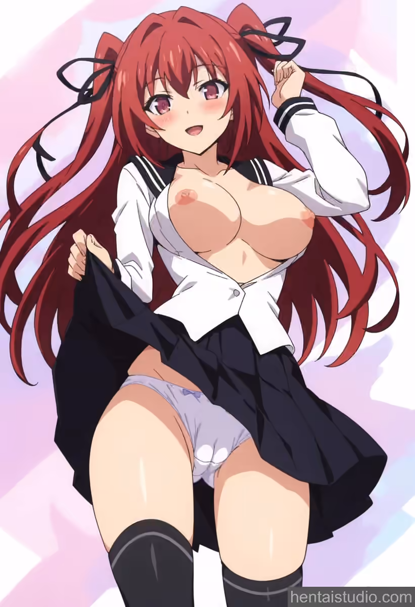 Mio Naruse - The Testament of Sister New Devil (Shinmai Maou no Testament) - Hentai Gallery 4 - 62 Images — image 12 of 62