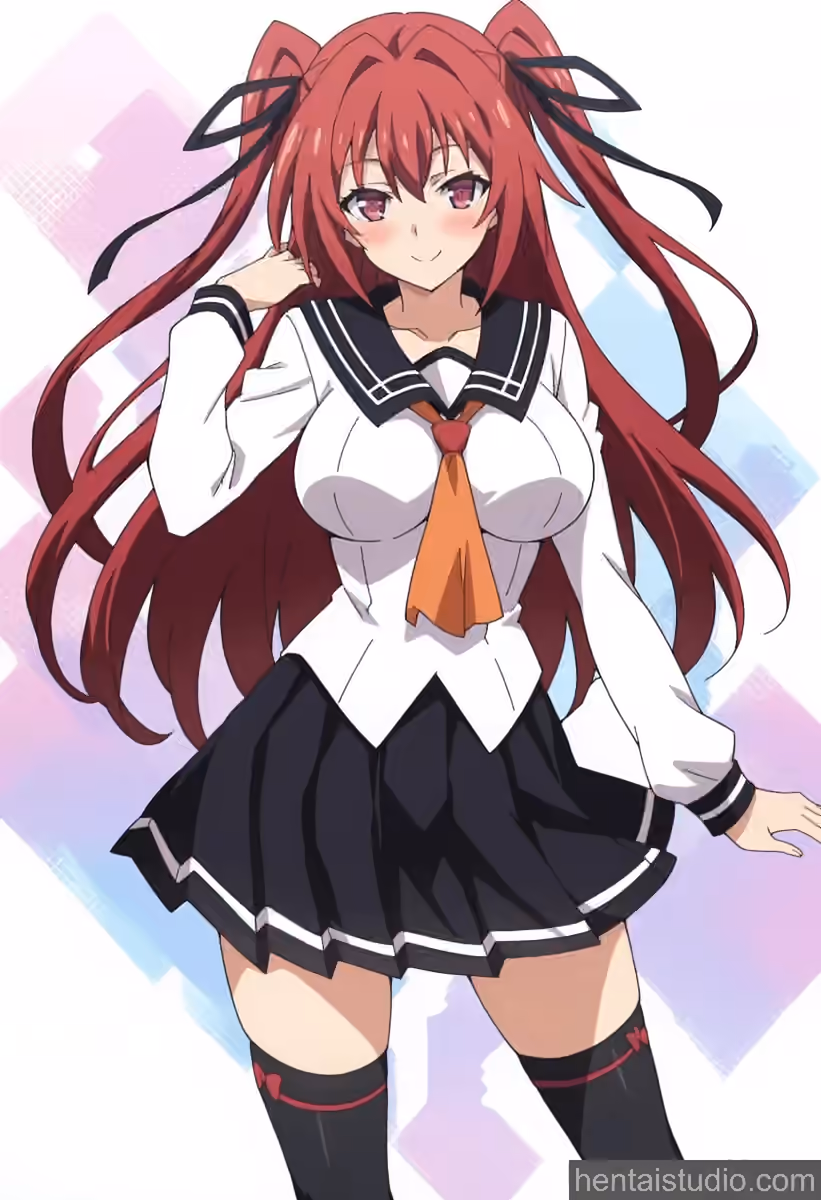 Mio Naruse - The Testament of Sister New Devil (Shinmai Maou no Testament) - Hentai Gallery 4 - 62 Images — image 13 of 62