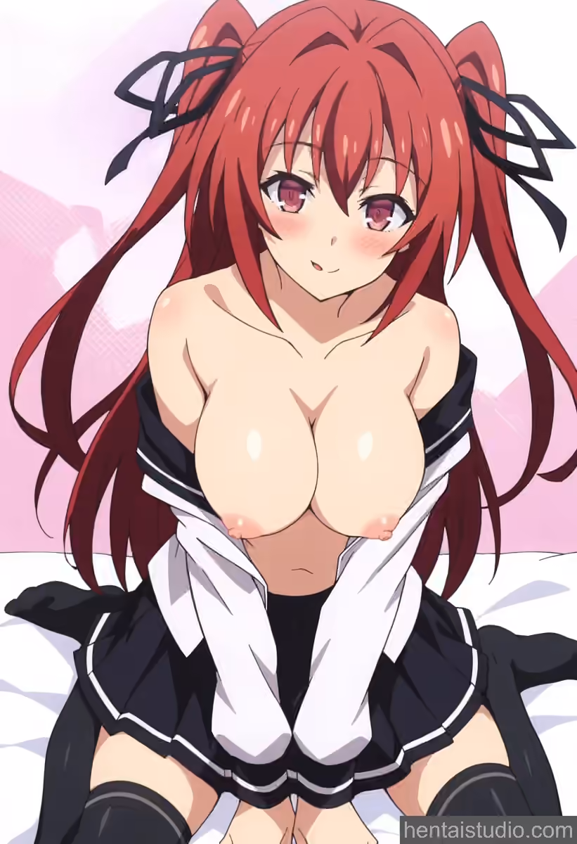 Mio Naruse - The Testament of Sister New Devil (Shinmai Maou no Testament) - Hentai Gallery 4 - 62 Images — image 15 of 62