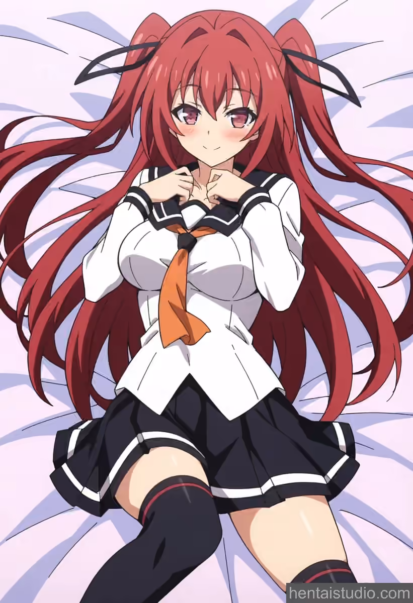 Mio Naruse - The Testament of Sister New Devil (Shinmai Maou no Testament) - Hentai Gallery 4 - 62 Images — image 3 of 62