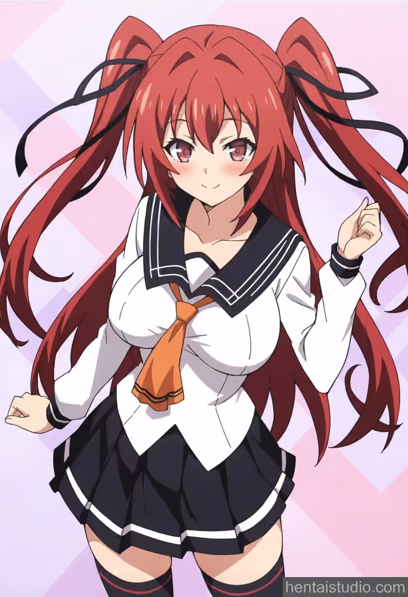 Mio Naruse - The Testament of Sister New Devil (Shinmai Maou no Testament) - Hentai Gallery 4 - 62 Images — image 34 of 62