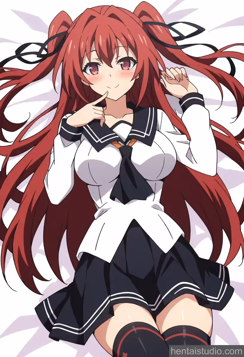 Mio Naruse - The Testament of Sister New Devil (Shinmai Maou no Testament) - Hentai Gallery 4 - 62 Images — image 4 of 62