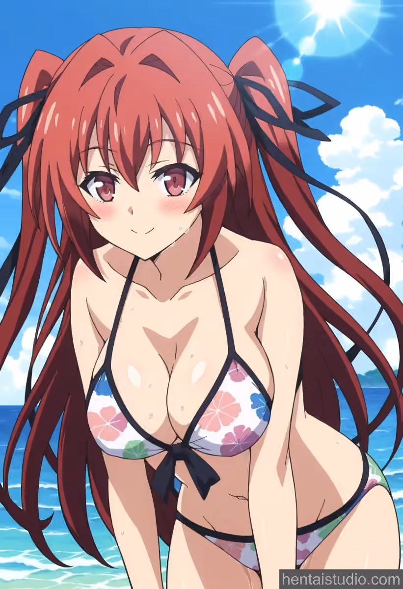 Mio Naruse - The Testament of Sister New Devil (Shinmai Maou no Testament) - Hentai Gallery 4 - 62 Images — image 54 of 62