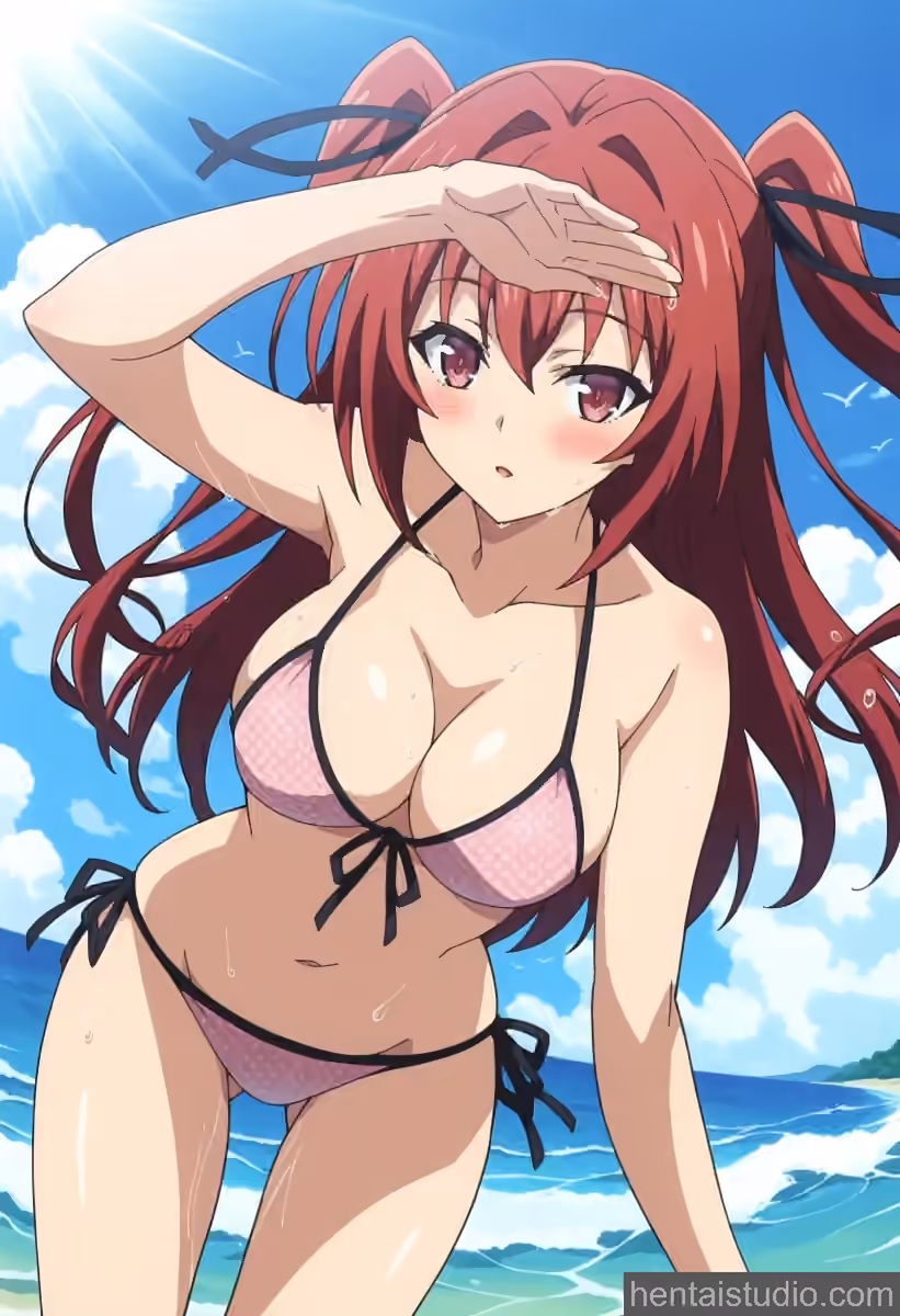 Mio Naruse - The Testament of Sister New Devil (Shinmai Maou no Testament) - Hentai Gallery 4 - 62 Images — image 55 of 62