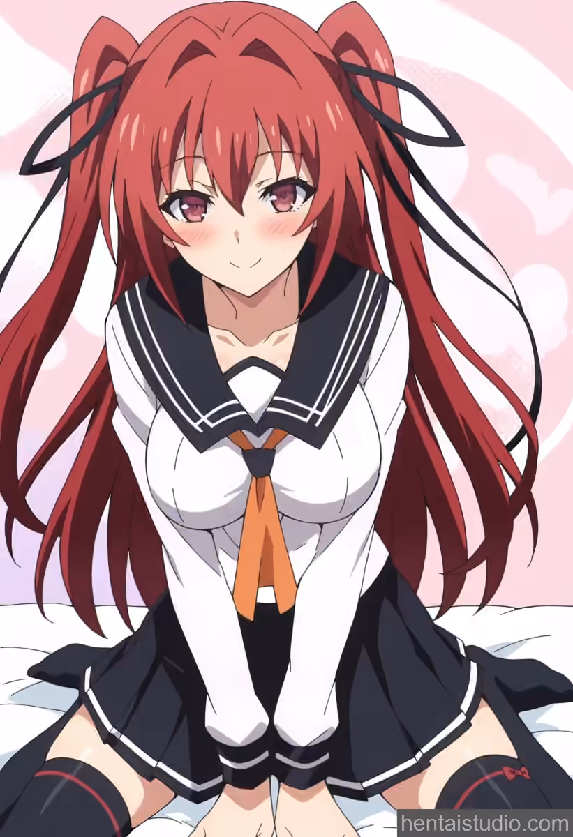 Mio Naruse - The Testament of Sister New Devil (Shinmai Maou no Testament) - Hentai Gallery 4 - 62 Images — image 56 of 62