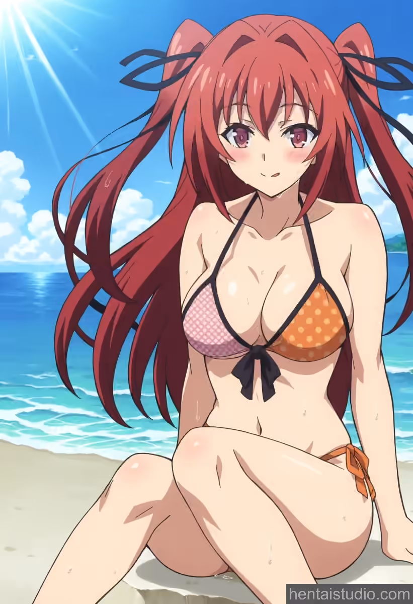 Mio Naruse - The Testament of Sister New Devil (Shinmai Maou no Testament) - Hentai Gallery 4 - 62 Images — image 57 of 62