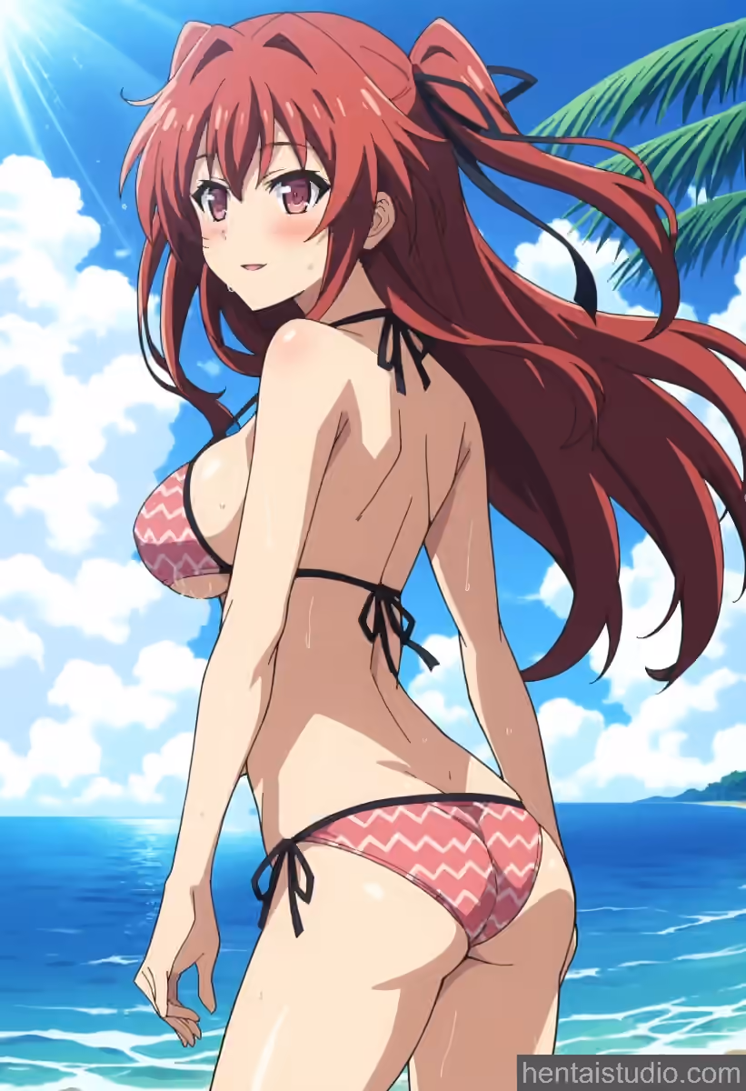 Mio Naruse - The Testament of Sister New Devil (Shinmai Maou no Testament) - Hentai Gallery 4 - 62 Images — image 58 of 62