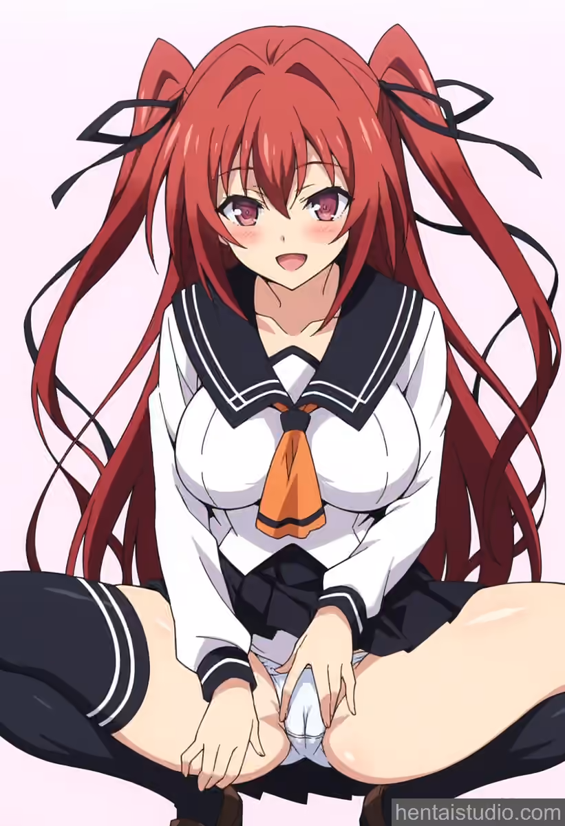 Mio Naruse - The Testament of Sister New Devil (Shinmai Maou no Testament) - Hentai Gallery 4 - 62 Images — image 6 of 62