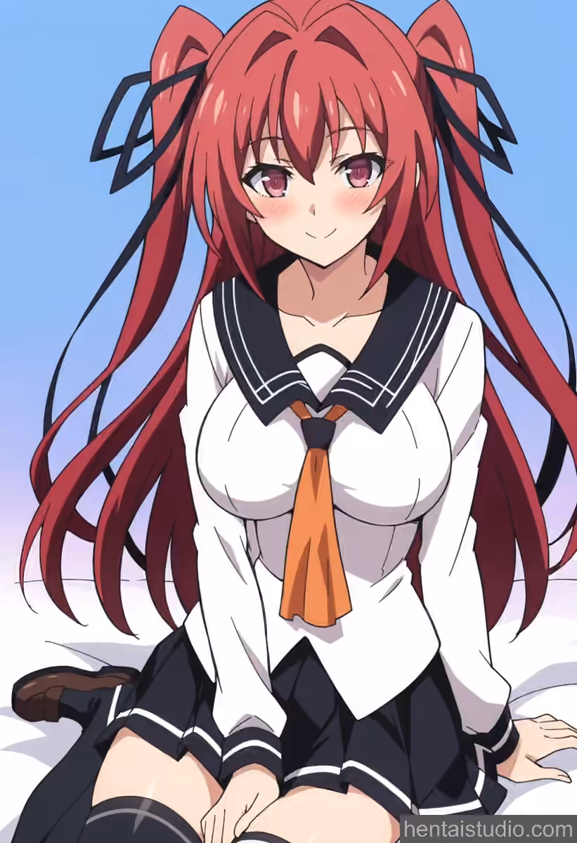 Mio Naruse - The Testament of Sister New Devil (Shinmai Maou no Testament) - Hentai Gallery 4 - 62 Images — image 60 of 62