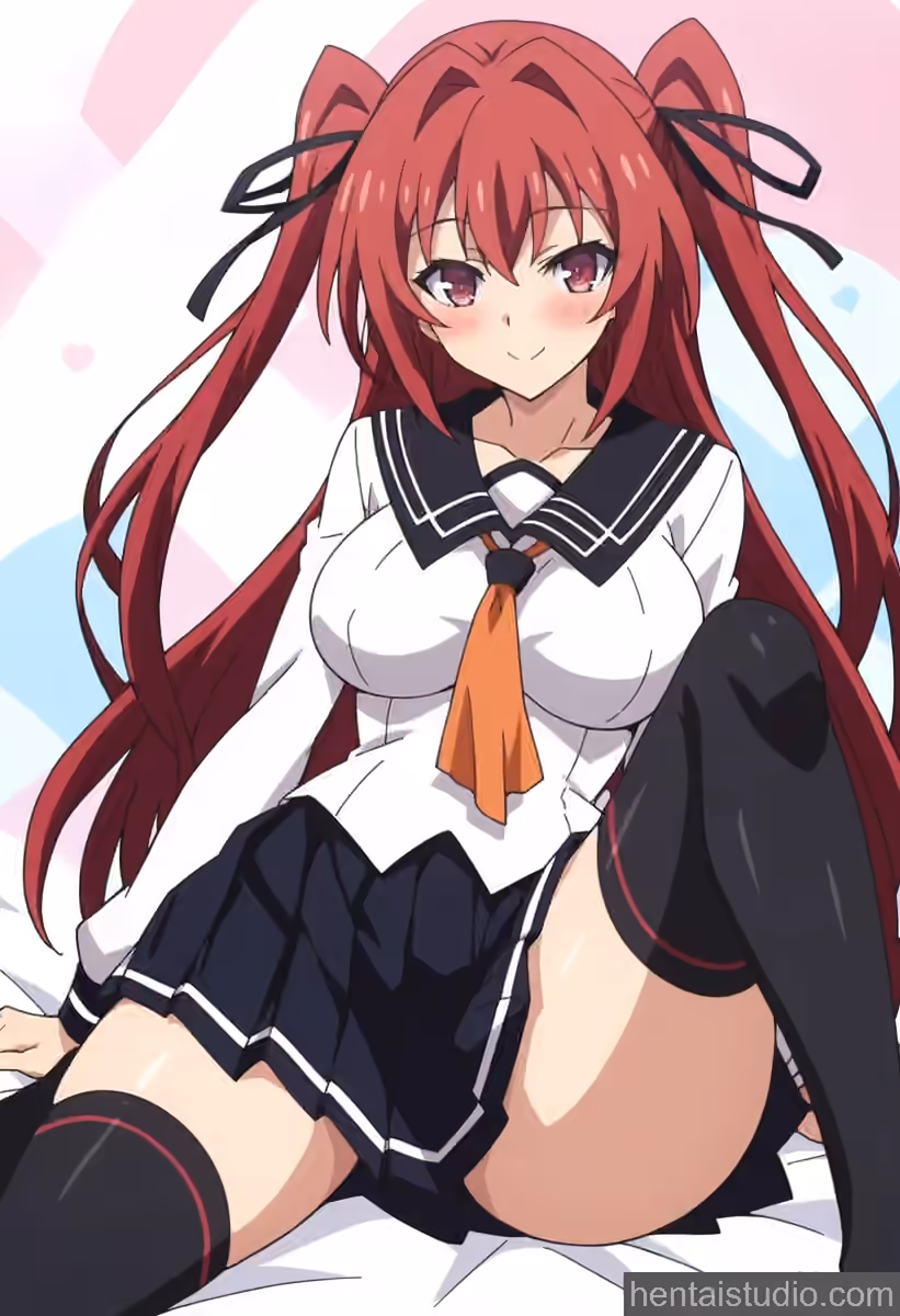 Mio Naruse - The Testament of Sister New Devil (Shinmai Maou no Testament) - Hentai Gallery 4 - 62 Images preview