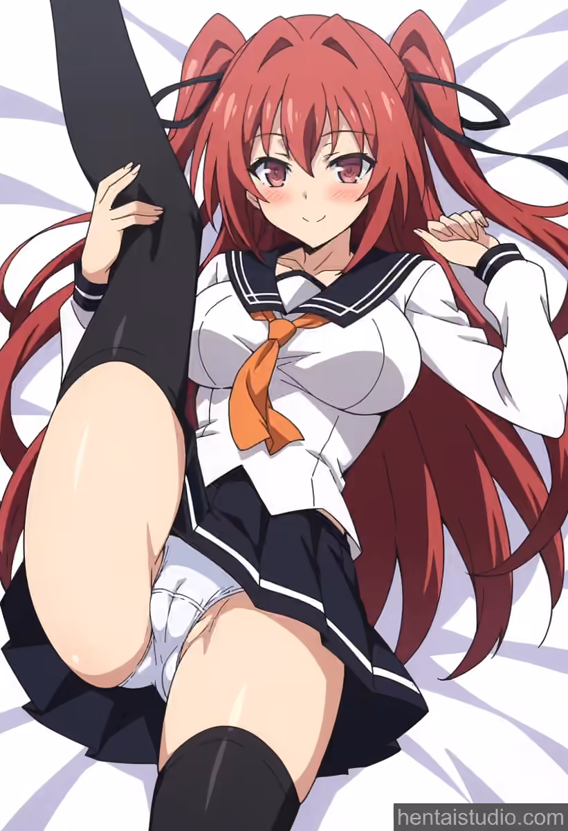 Mio Naruse - The Testament of Sister New Devil (Shinmai Maou no Testament) - Hentai Gallery 4 - 62 Images — image 7 of 62