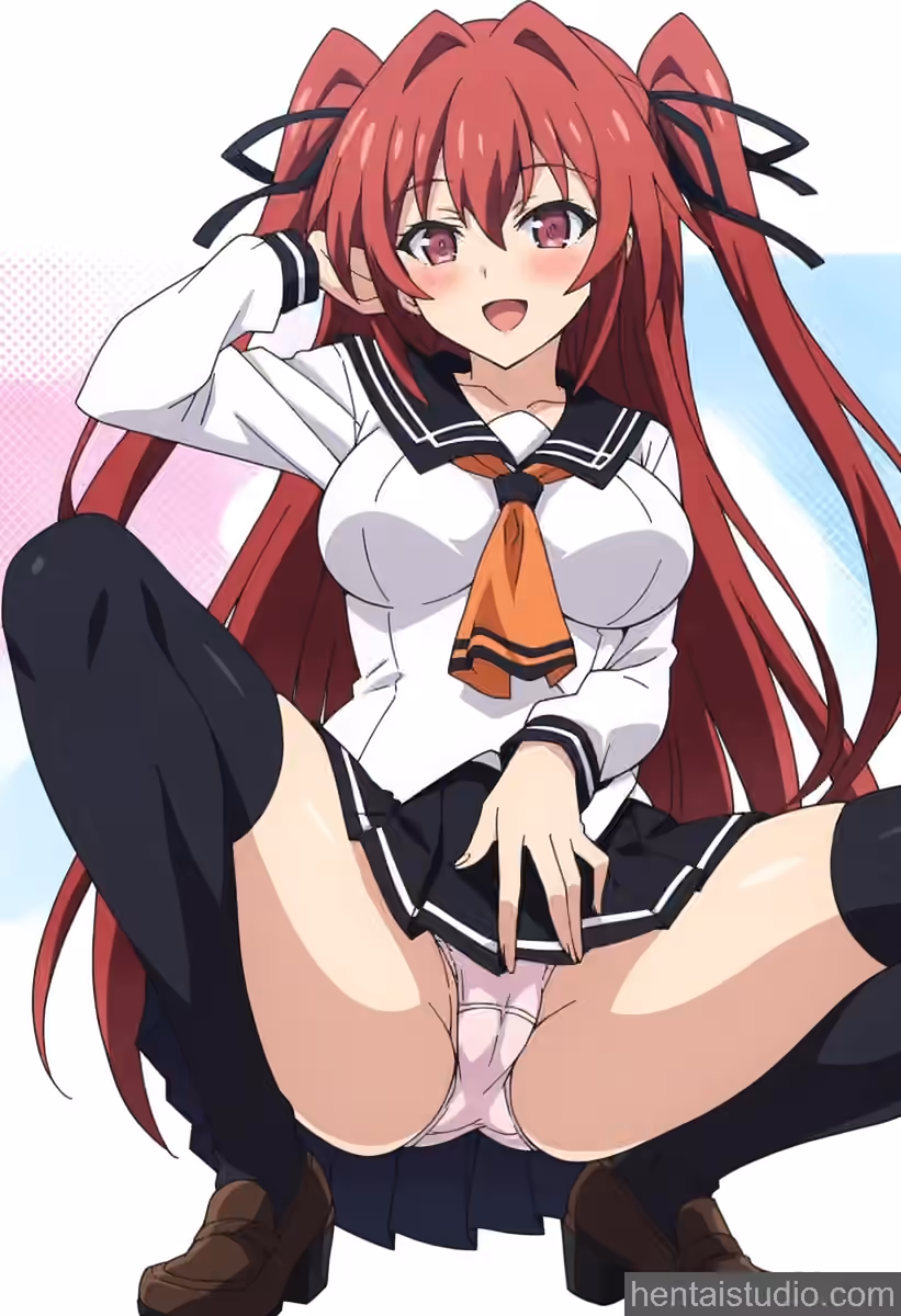 Mio Naruse - The Testament of Sister New Devil (Shinmai Maou no Testament) - Hentai Gallery 4 - 62 Images — image 8 of 62