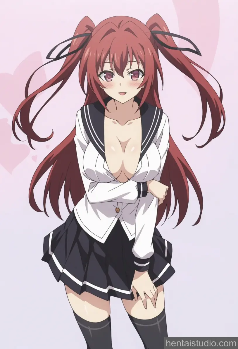 Mio Naruse from The Testament Of Sister New Devil hentai art 10 of 62