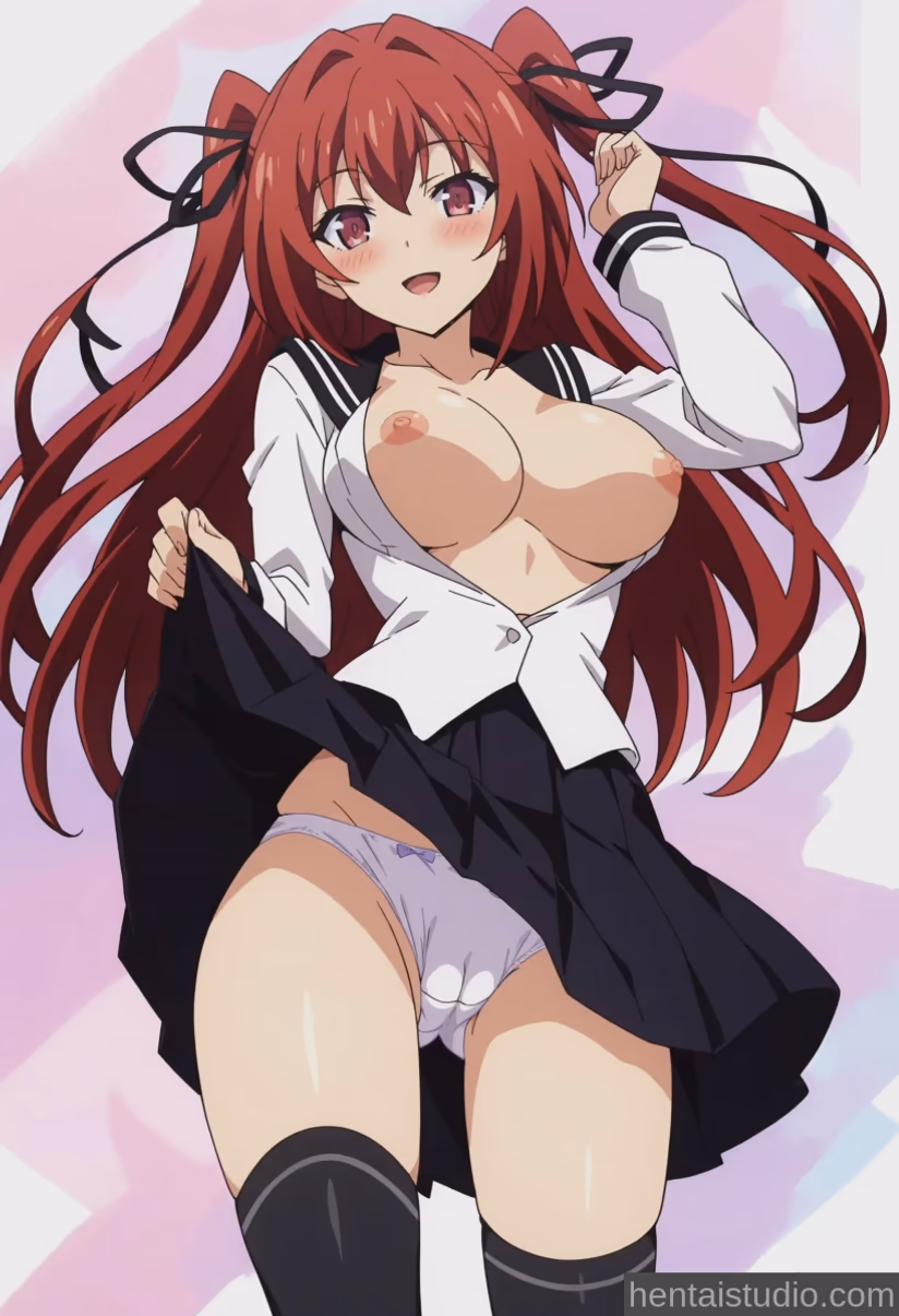 Mio Naruse from The Testament of Sister New Devil (Shinmai Maou no Testament) — image 12 of 62