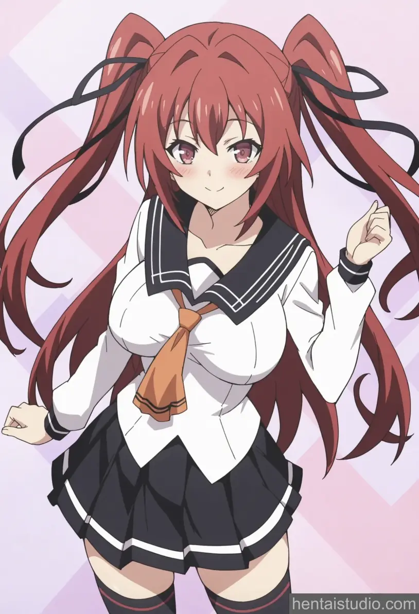 Mio Naruse from The Testament Of Sister New Devil hentai art 34 of 62