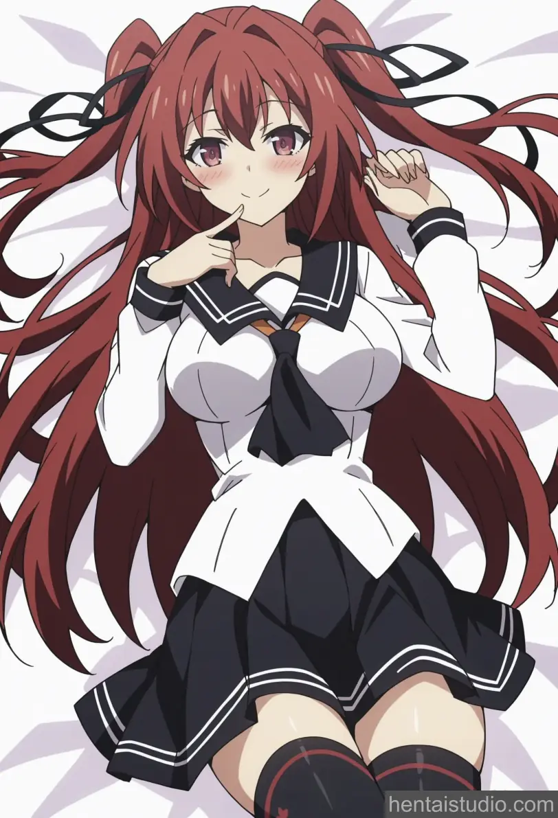 Mio Naruse from The Testament Of Sister New Devil hentai art 4 of 62