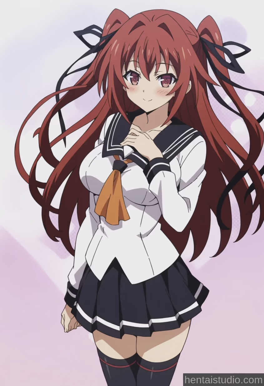 Mio Naruse from The Testament of Sister New Devil (Shinmai Maou no Testament) — image 45 of 62