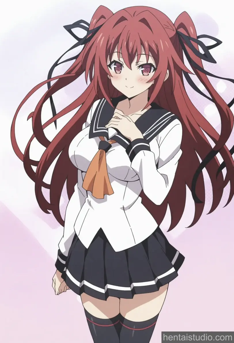Mio Naruse from The Testament Of Sister New Devil hentai art 45 of 62