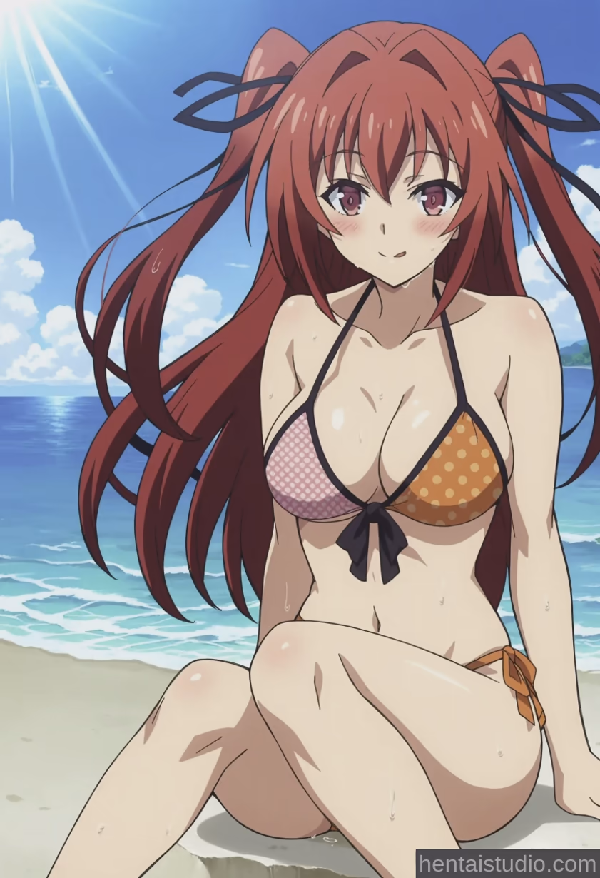 Mio Naruse from The Testament of Sister New Devil (Shinmai Maou no Testament) — image 57 of 62