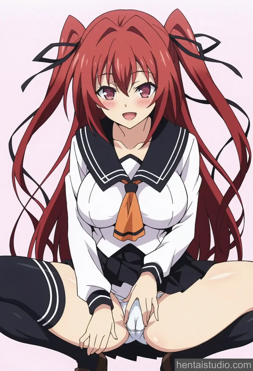 Mio Naruse from The Testament Of Sister New Devil hentai art 6 of 62