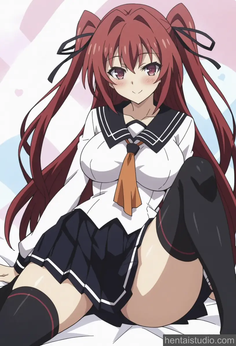 Hentai gallery of Mio Naruse | The Testament Of Sister New Devil