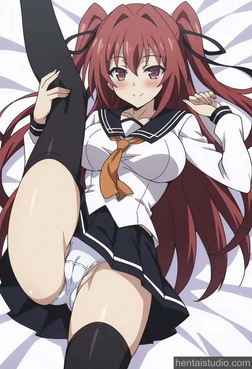 Mio Naruse from The Testament Of Sister New Devil hentai art 7 of 62