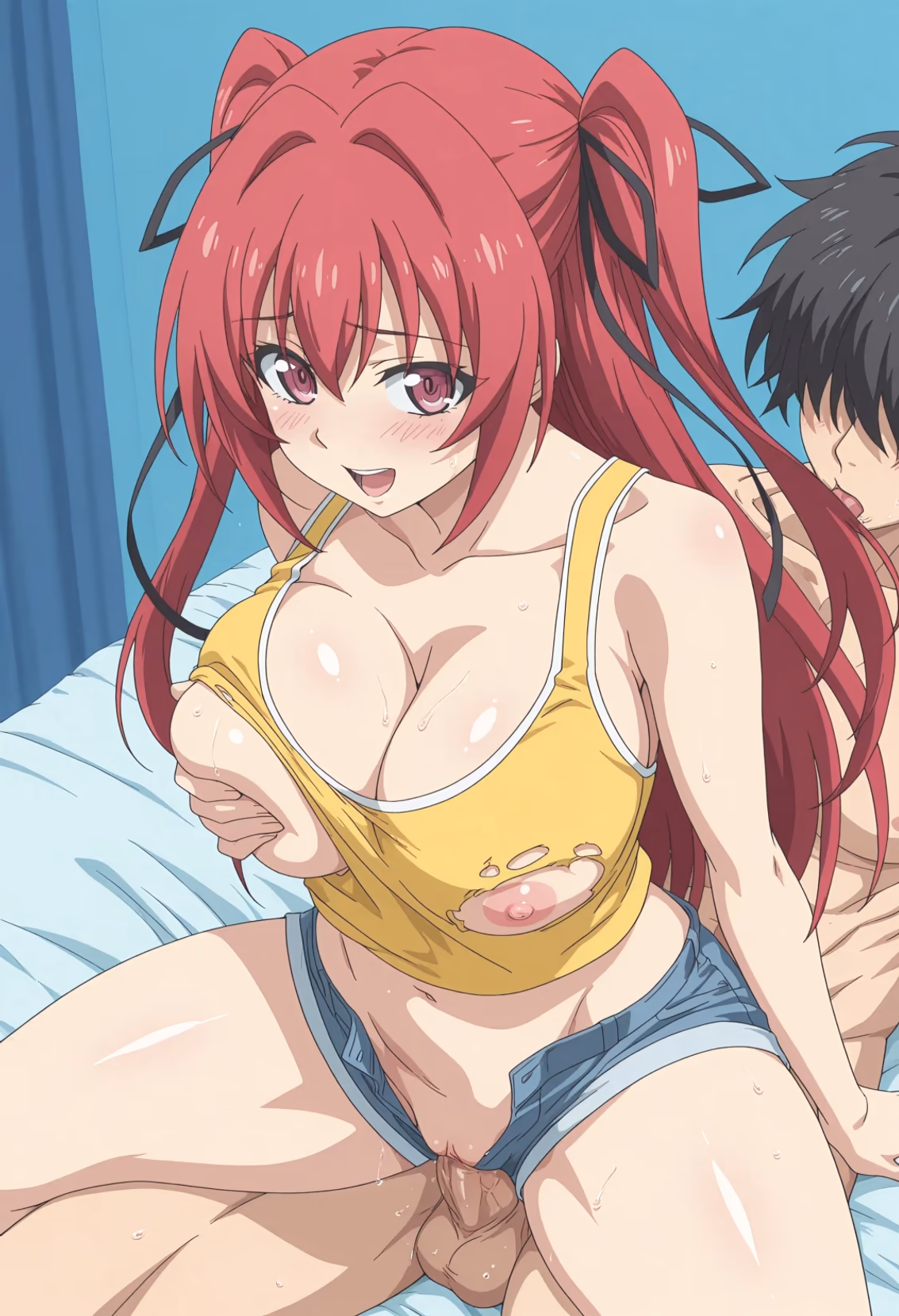 Mio Naruse from The Testament of Sister New Devil (Shinmai Maou no Testament) — image 10 of 24