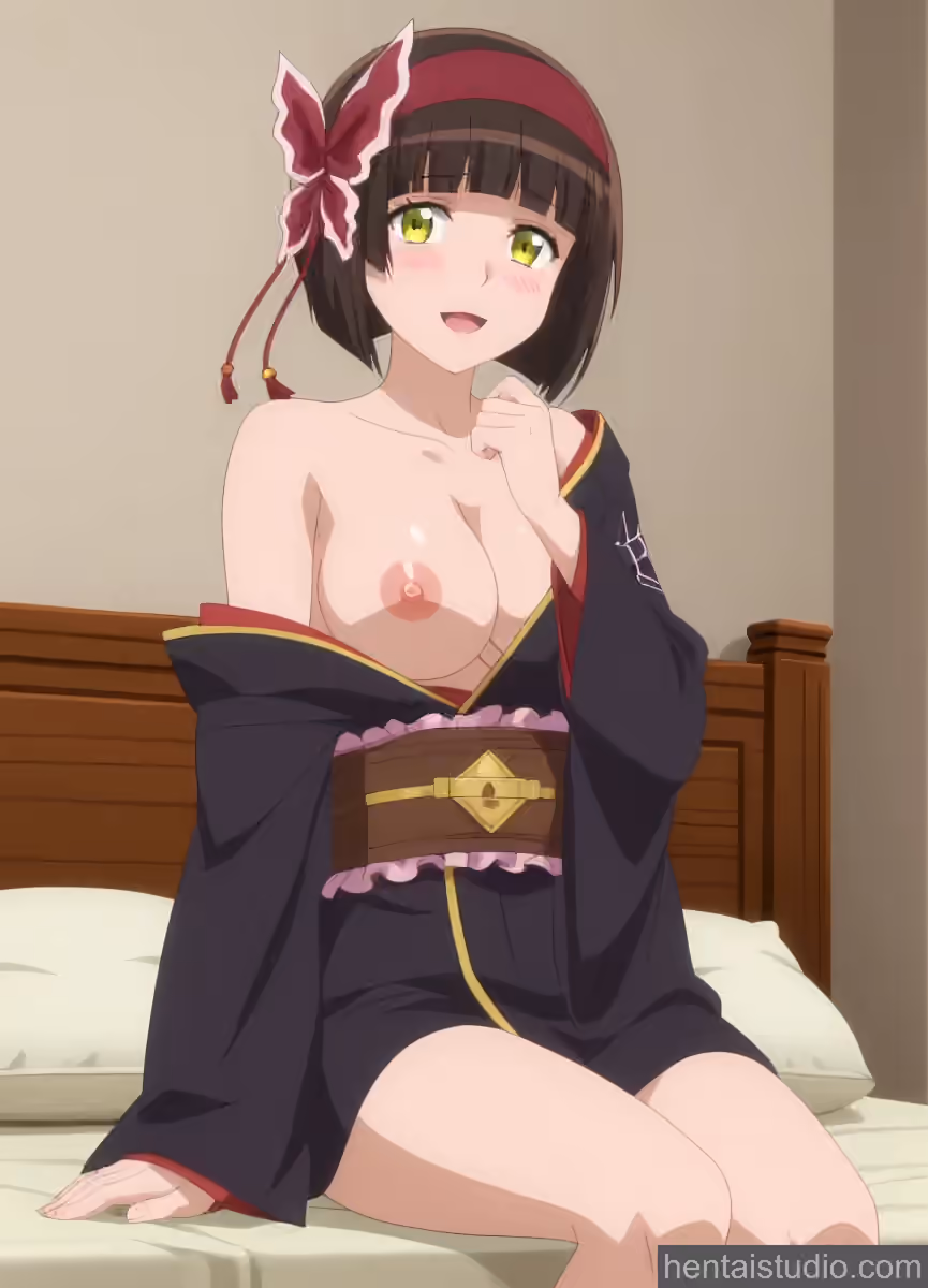Mio - Tsukimichi: Moonlit Fantasy (Tsuki ga Michibiku Isekai Douchuu) - Hentai Gallery 2 - 31 Images — image 4 of 31