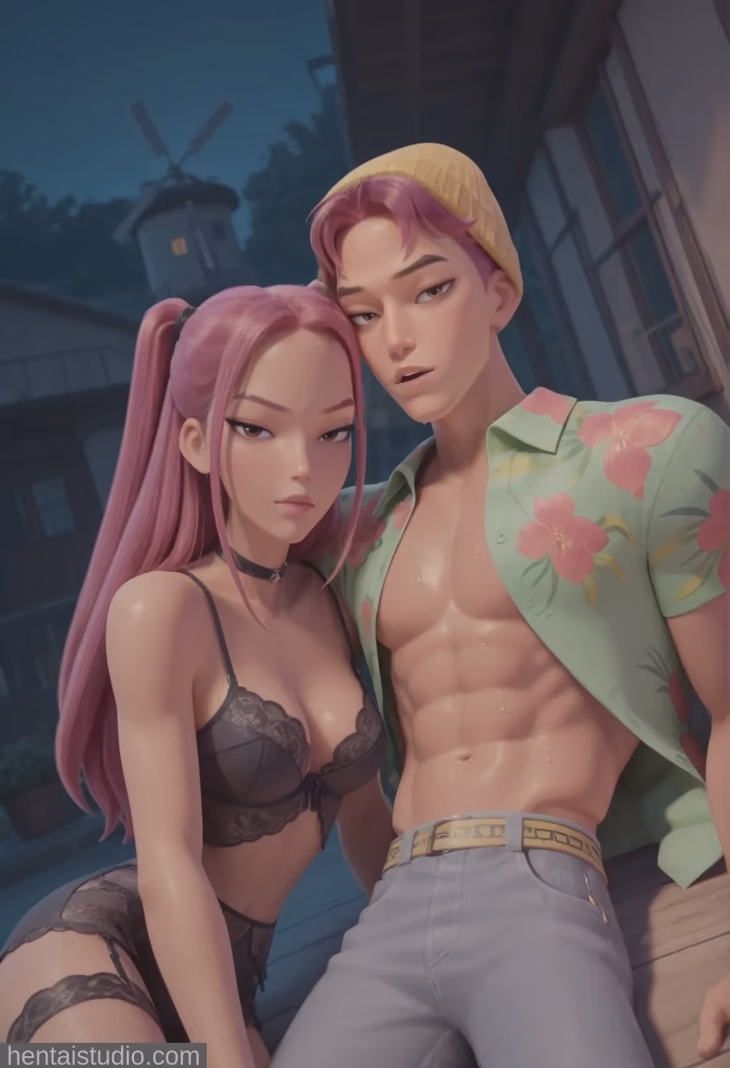 Mira | Abby from Kpop Demon Hunters — image 3 of 104