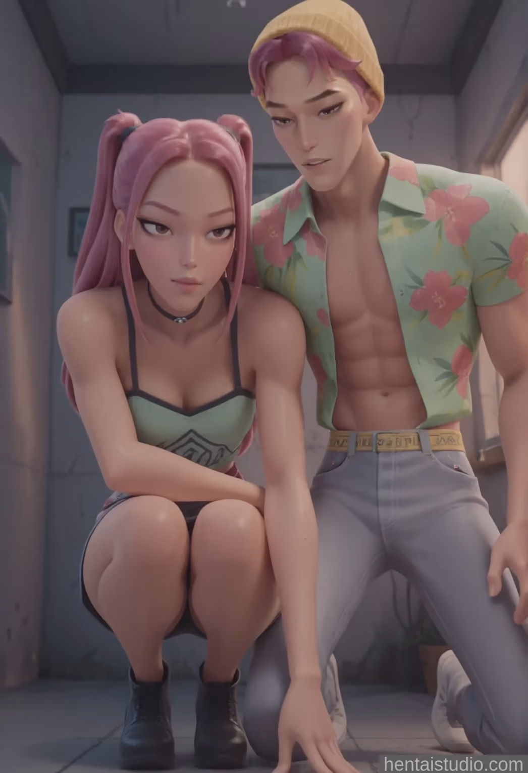 Mira | Abby from Kpop Demon Hunters — image 30 of 104