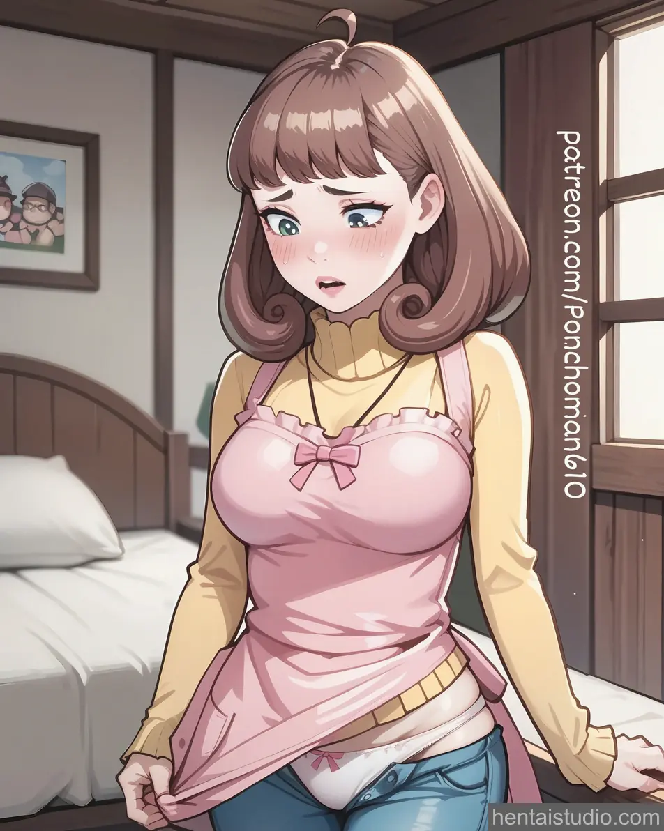 Mira Gotokuji from Astro Note hentai art 1 of 4