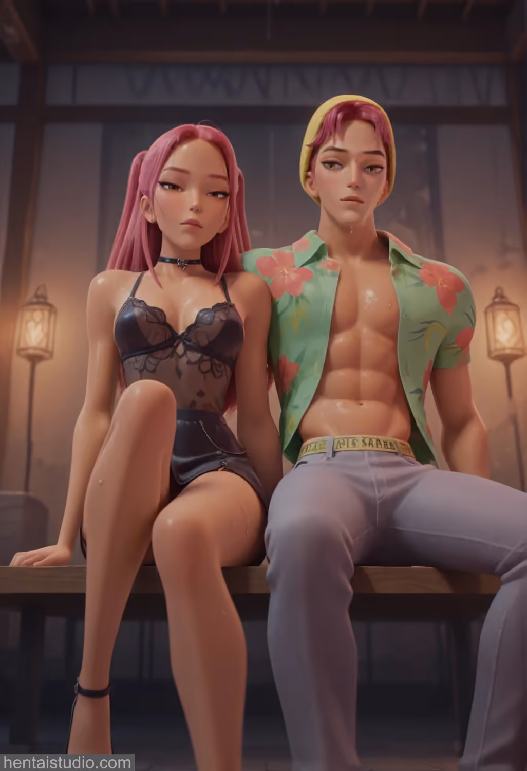 Mira - KPop Demon Hunters - Hentai Gallery - 104 Images — image 14 of 104