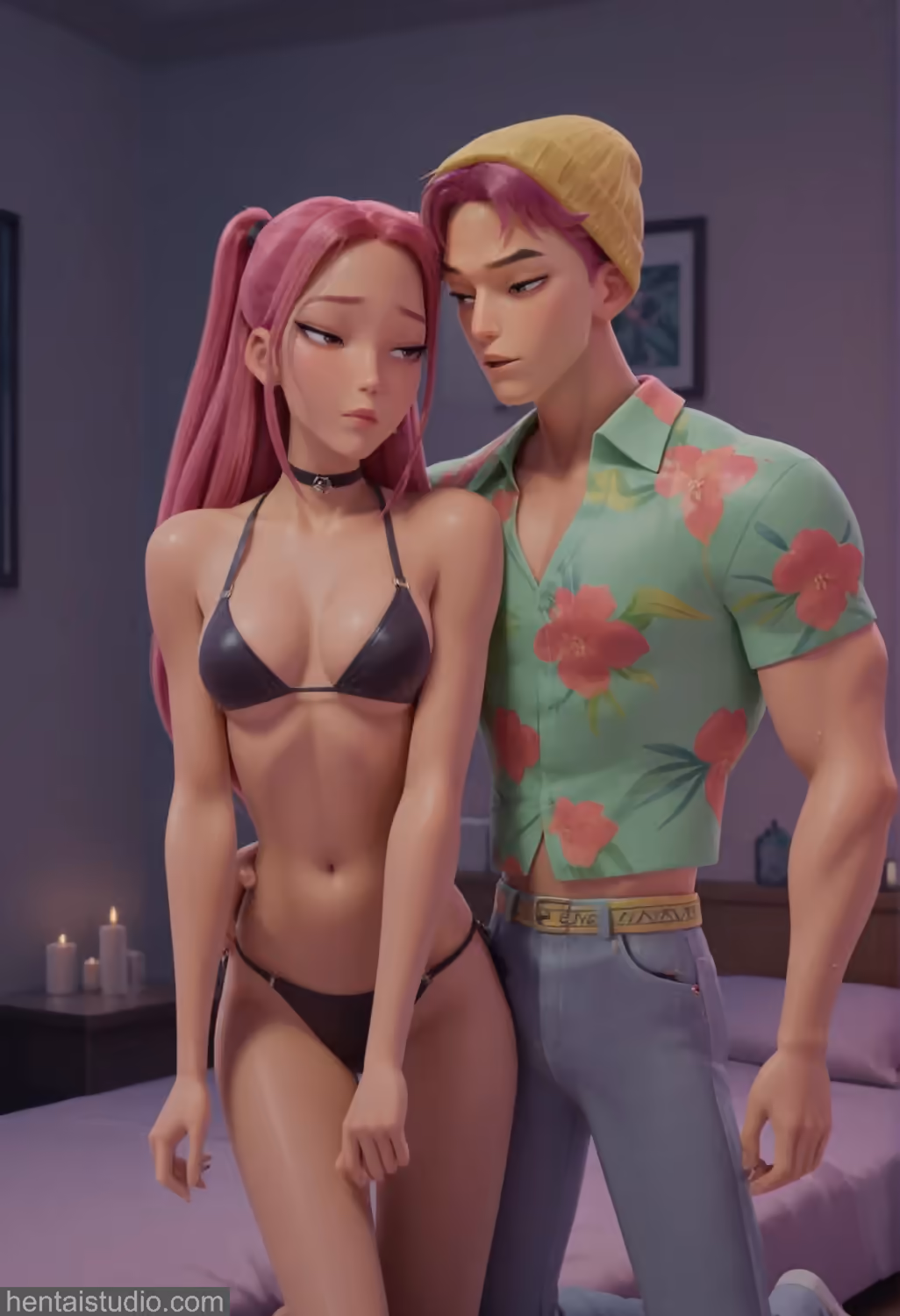 Mira - KPop Demon Hunters - Hentai Gallery - 104 Images — image 16 of 104