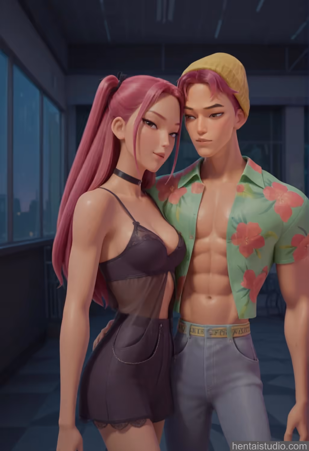 Mira - KPop Demon Hunters - Hentai Gallery - 104 Images — image 17 of 104
