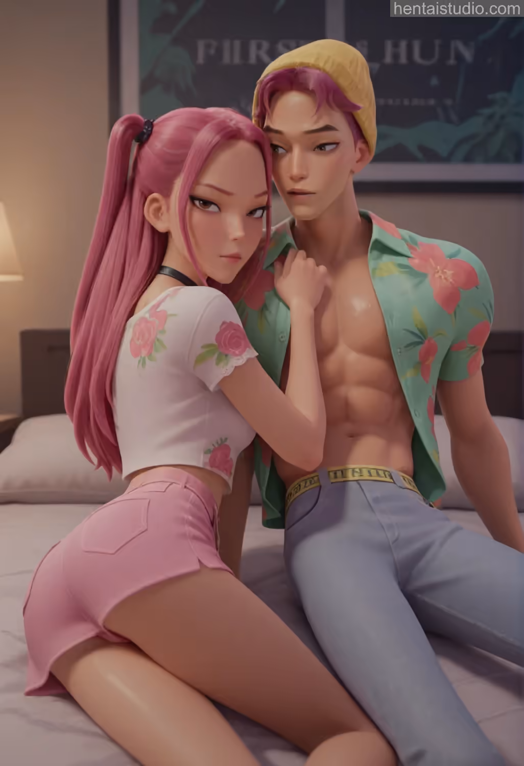 Mira - KPop Demon Hunters - Hentai Gallery - 104 Images — image 20 of 104
